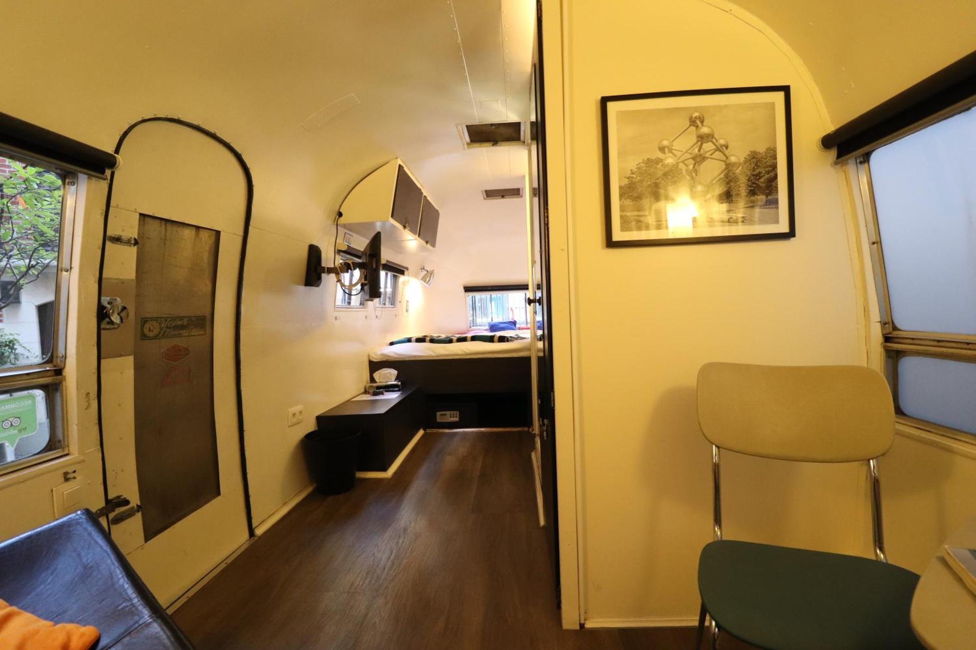 Vintage Hotel Brüssel Zimmer foto